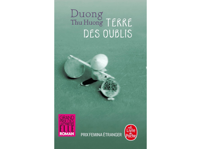 TERRE DES OUBLIS