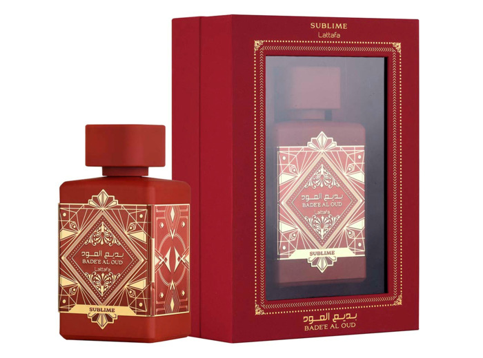 Parfum de Dubaï - Badee Al Oud Sublime - 100ml