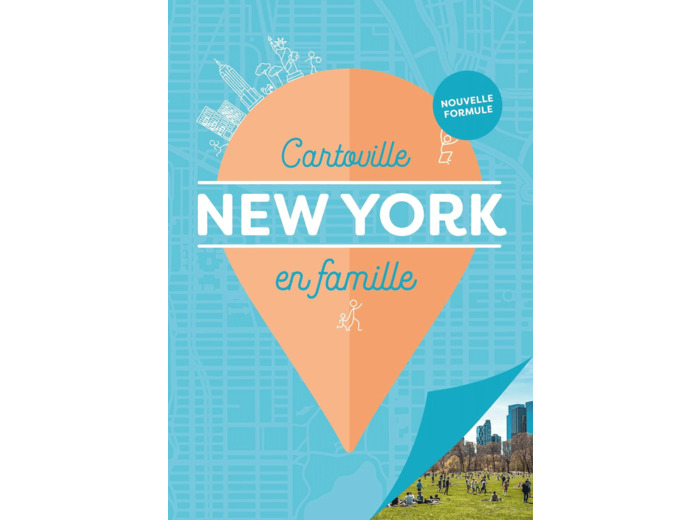 NEW YORK EN FAMILLE