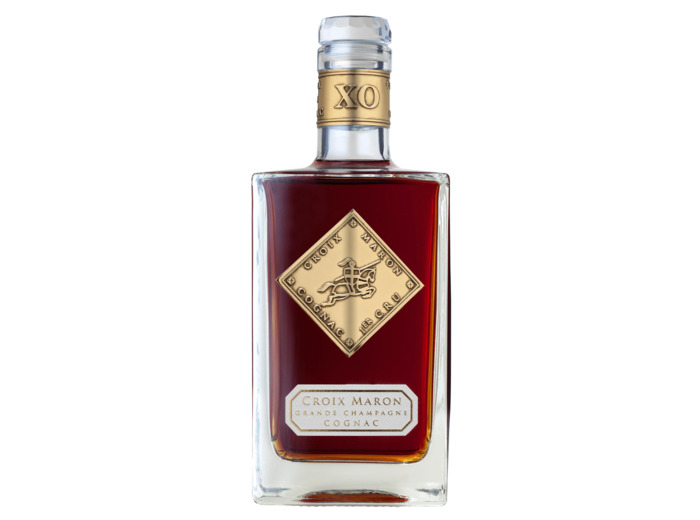 Cognac XO 1er Cru Grande Champagne Croix Maron 70 cl