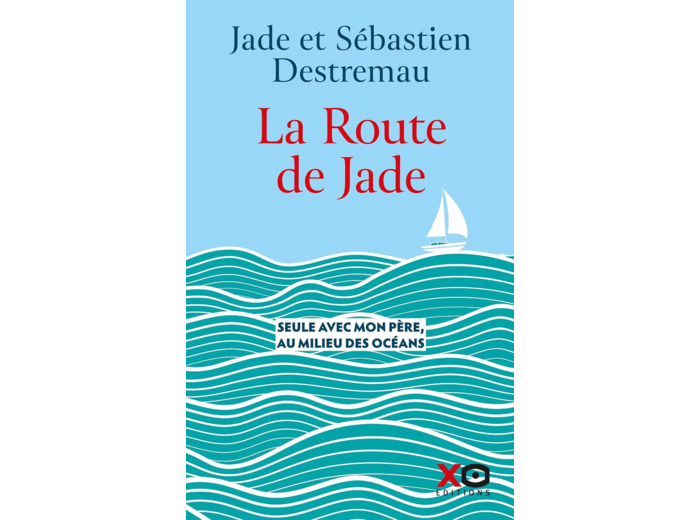 LA ROUTE DE JADE - SEULE AVEC MON PERE, AU MILIEU DES OCEANS