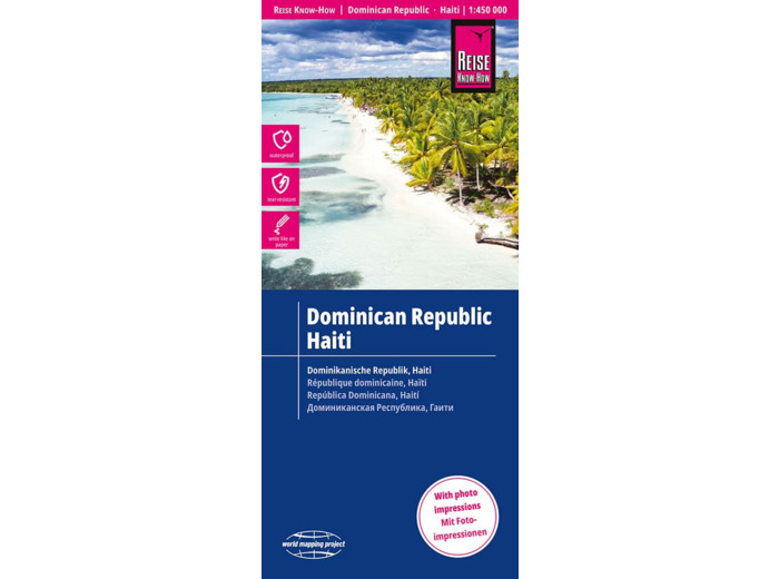 REPUBLIQUE DOMINICAINE-HAITI