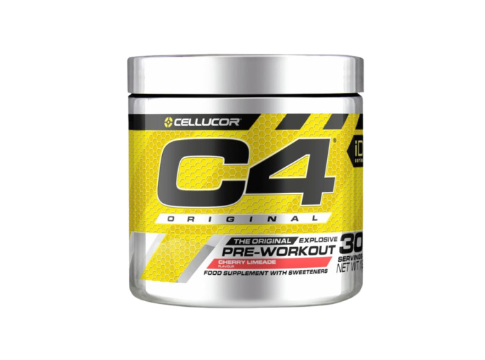 CELLUCOR C4 ORIGINAL 204G