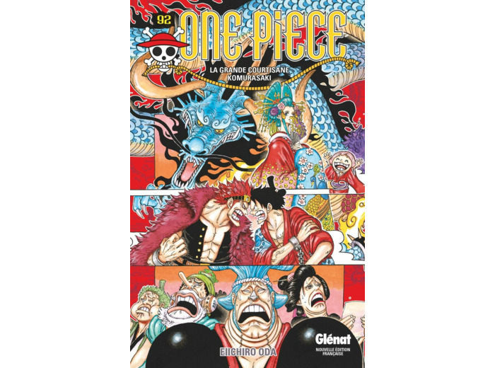 ONE PIECE - EDITION ORIGINALE - TOME 92