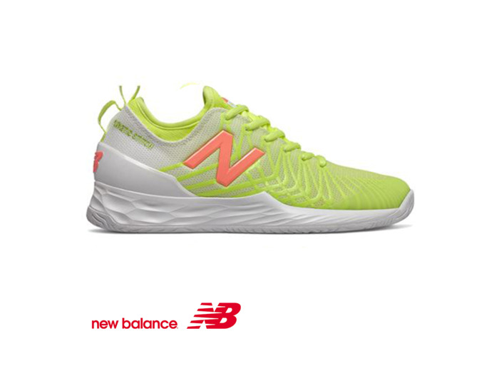 NEW BALANCE TENNIS FRESH FOAM LAV Yellow