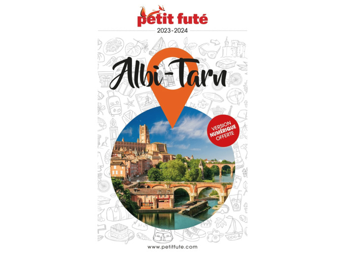 GUIDE ALBI-TARN 2024 PETIT FUTE