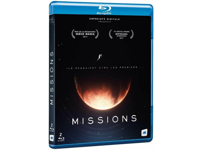 Missions [Blu-Ray]