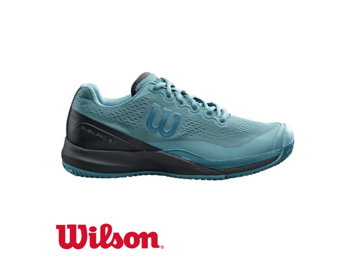 WILSON RUSH Pro 3.0 Bleu Lagon