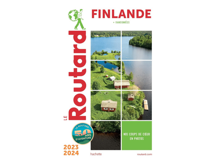 GUIDE DU ROUTARD FINLANDE 2023/24