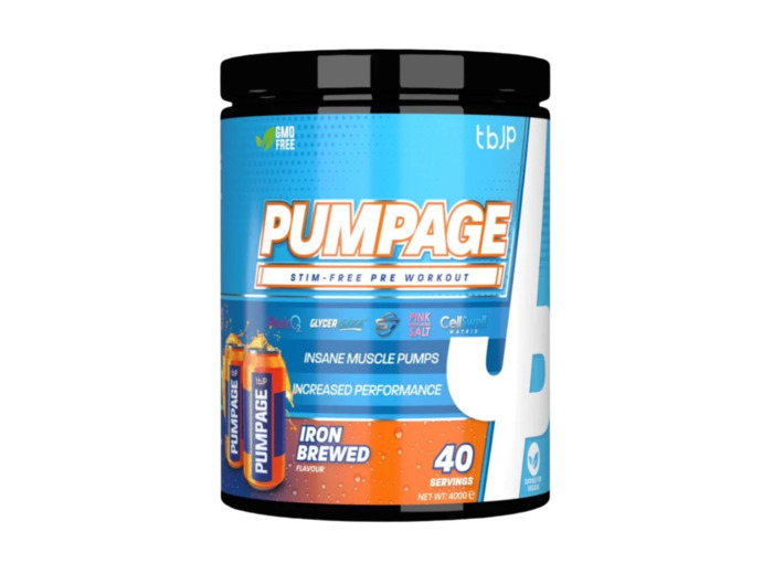 TBJP PUMPAGE 400G