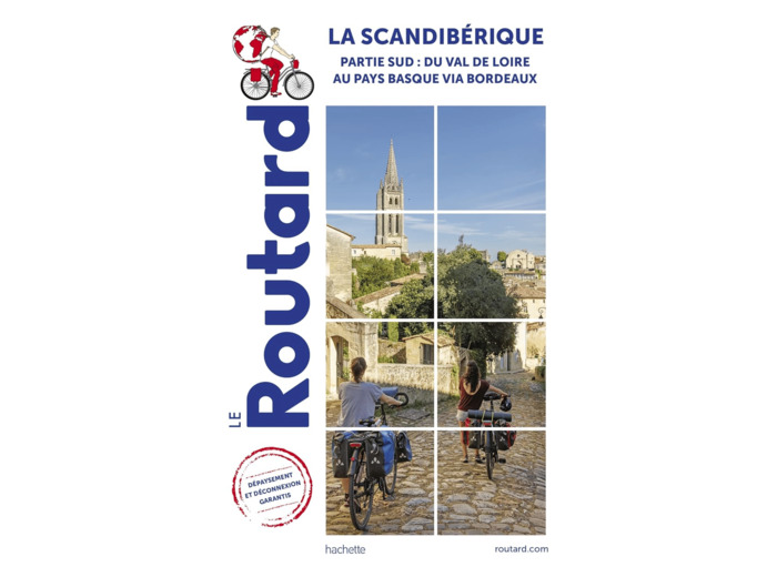 GUIDE DU ROUTARD SCANDIBERIQUE (PARTIE SUD) - VOLUME 1 (SUD)