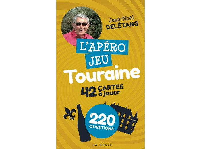 APERO JEU - TOURAINE (GESTE) REEDITION