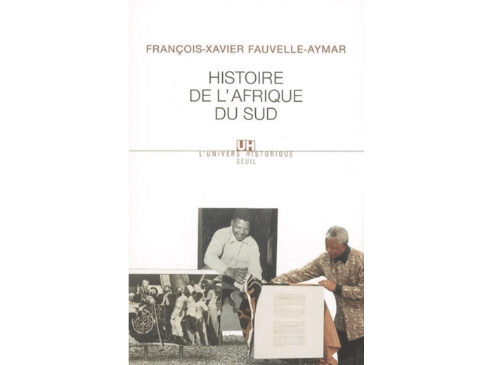 HISTOIRE DE L'AFRIQUE DU SUD