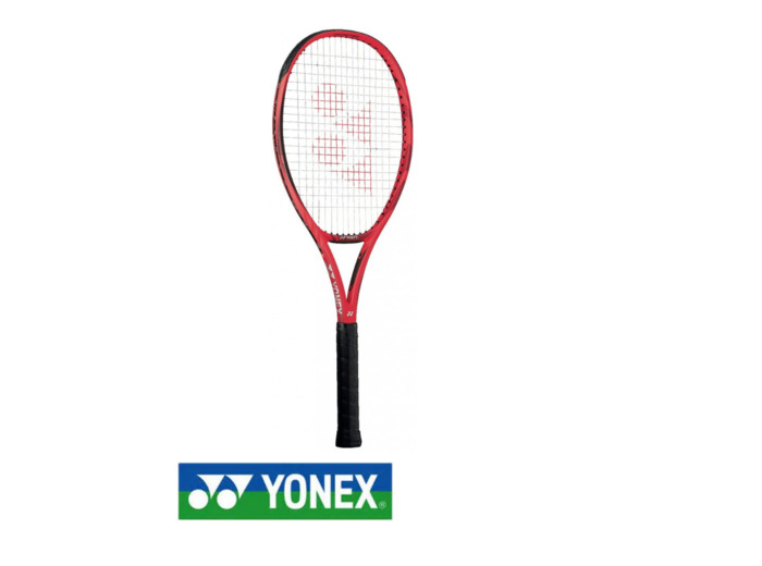 YONEX VCORE 98L FLAME RED 285g