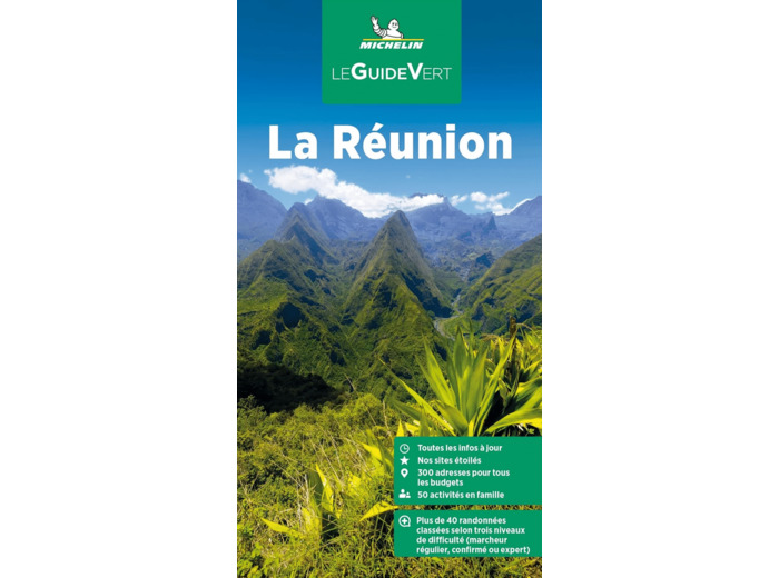 GUIDE VERT LA REUNION