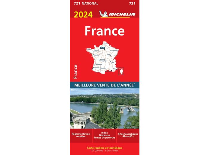 CARTE NATIONALE FRANCE 2024