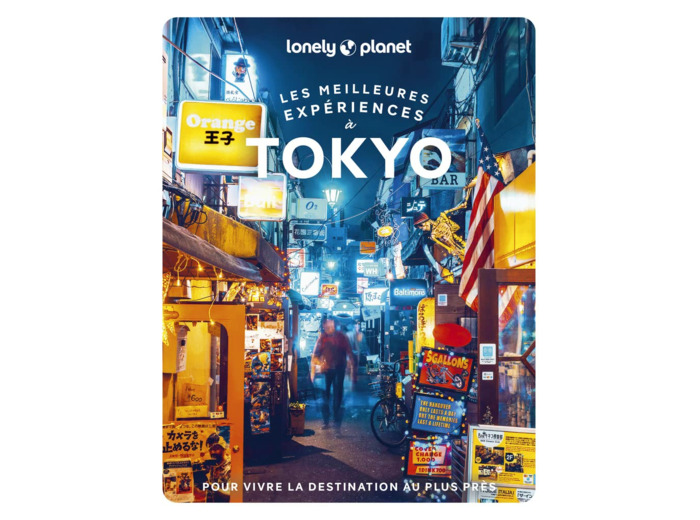 LES MEILLEURES EXPERIENCES A TOKYO 1ED