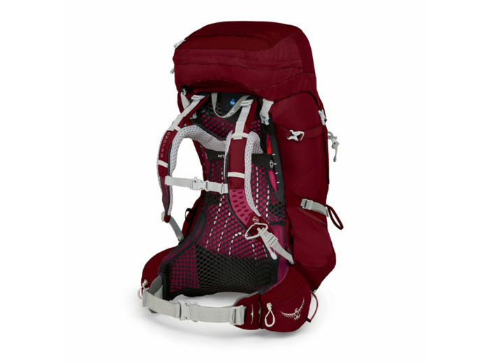 Osprey Aura AG 65 WM gamma red