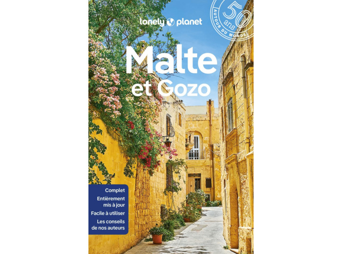 MALTE ET GOZO 6ED