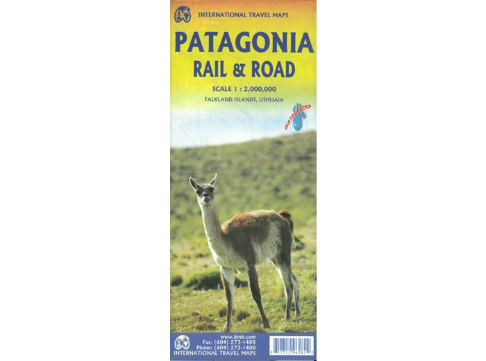 PATAGONIA RAIL & ROAD 2023