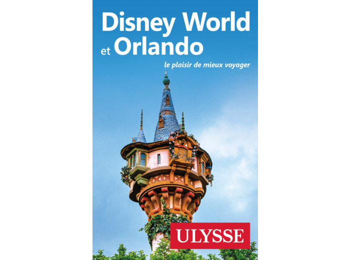 DISNEY WORLD ET ORLANDO