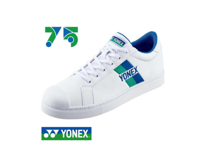 YONEX 75th Power Cushion Off Court White