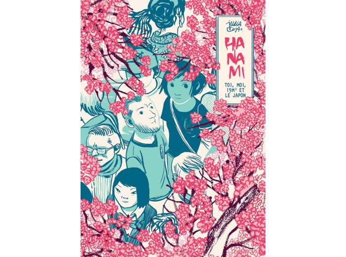 HANAMI - TOI, MOI, 19M ET LE JAPON