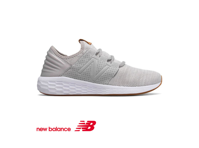 NEW BALANCE FRESH FOAM CRUZ RUNNING White