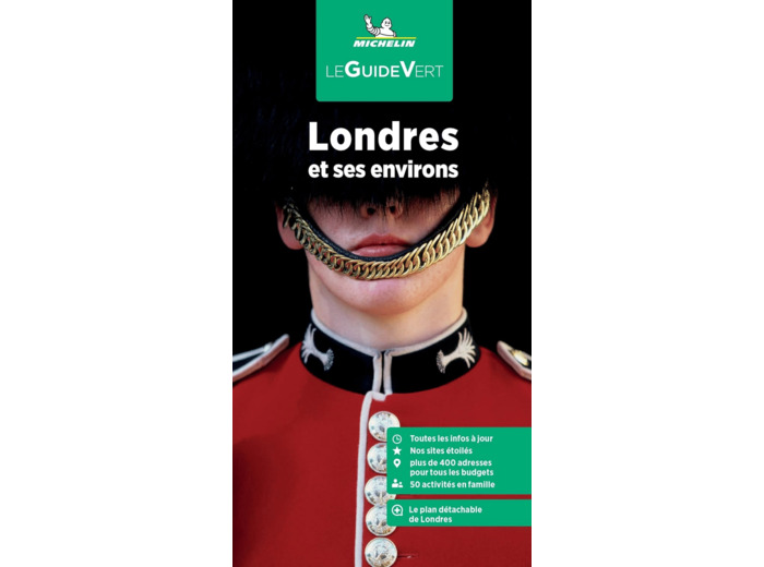 GUIDE VERT LONDRES