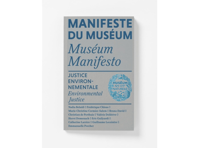 MANIFESTE DU MUSEUM - JUSTICE ENVIRONNEMENTALE