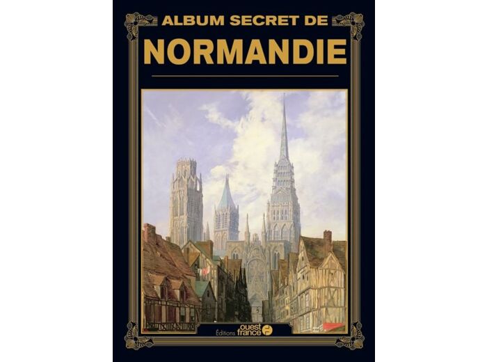 ALBUM SECRET DE NORMANDIE