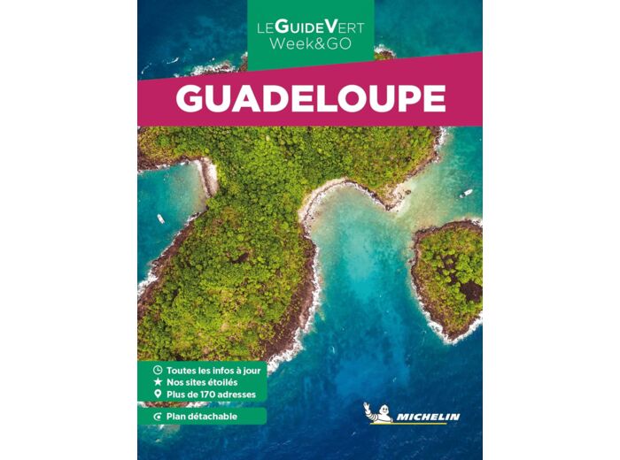 GUIDE VERT WE&GO GUADELOUPE