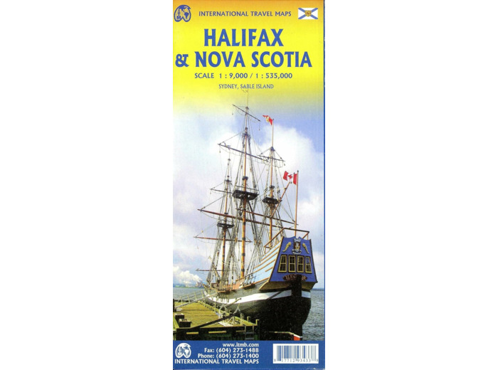 HALIFAX AND NOVA SCOTIA