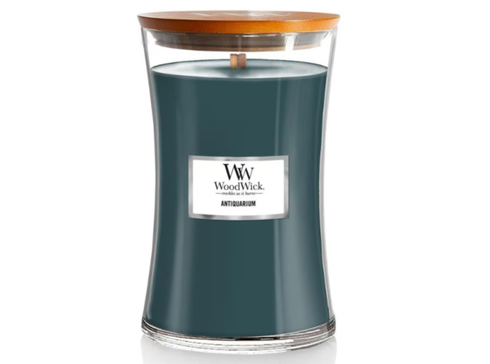 WOODWICK ANTIQUARIUM GRANDE JARRE