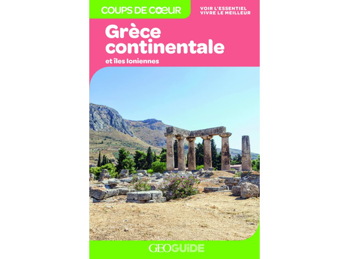 GRECE CONTINENTALE ET ILES IONIENNES