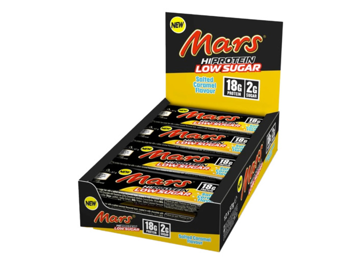 MARS HI PROTEIN LOW SUGAR