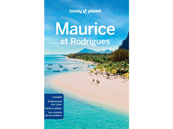 MAURICE ET RODRIGUES 4ED