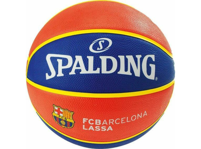 Ballon Spalding Euroleague FC Barcelona