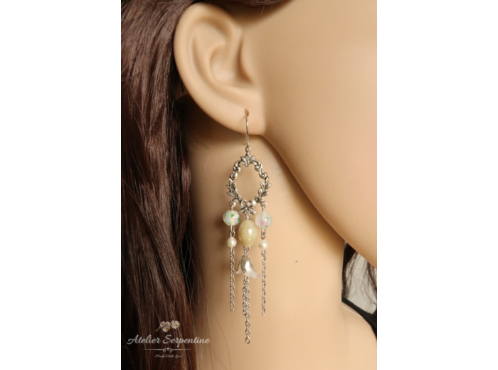 Boucles d'oreilles "ILIAS"