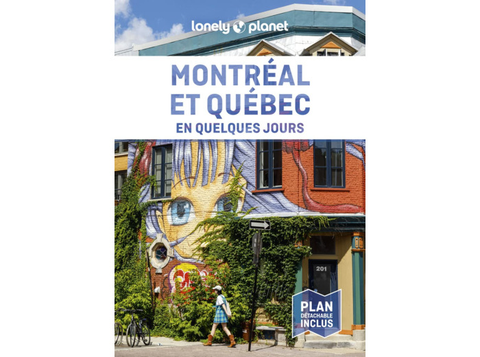 MONTREAL ET QUEBEC EN QUELQUES JOURS 5