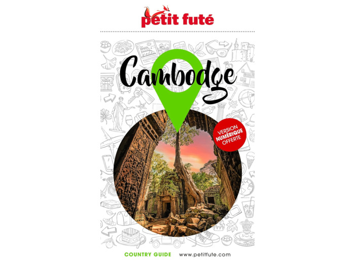 GUIDE CAMBODGE 2024 PETIT FUTE