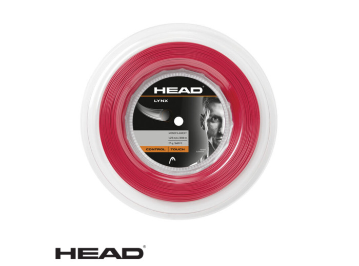 BOBINE CORDAGE HEAD LYNX Red