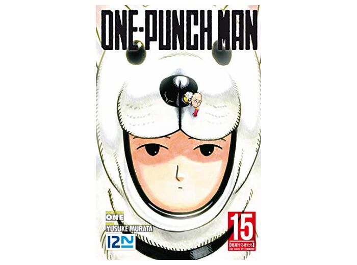 ONE-PUNCH MAN - TOME 15 - VOL15