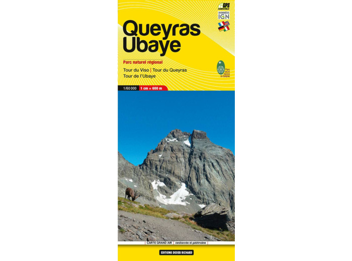 N 06 QUEYRAS UBAYE