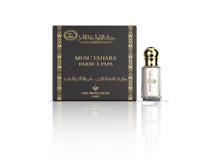 Musc Tahara - Barbe à papa - 12ml