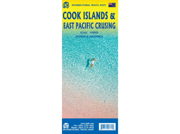 COOK ISLANDS EASTERN PACIFIC CRUISING 2022