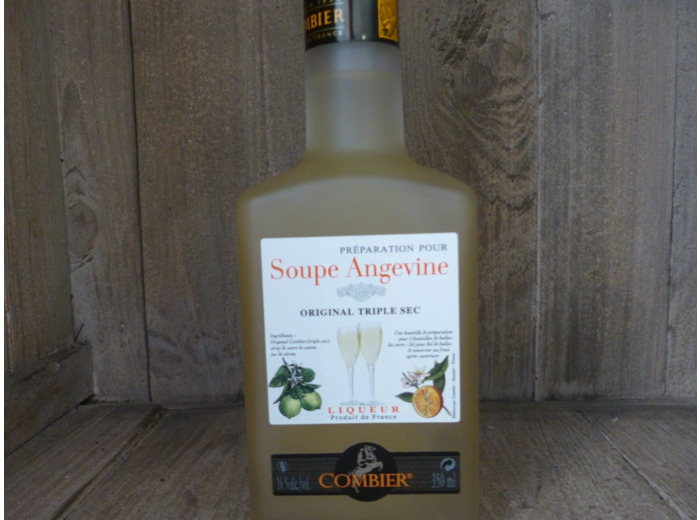 Préparation Soupe Angevine "Combier" (35cl)