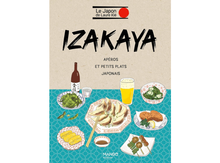 IZAKAYA, APEROS ET PETITS PLATS JAPONAIS