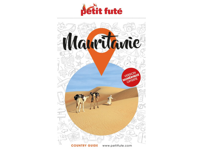 GUIDE MAURITANIE 2023 PETIT FUTE