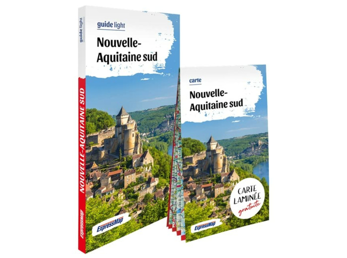 NOUVELLE-AQUITAINE SUD (GUIDE LIGHT)